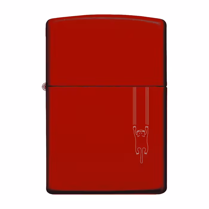 فندک طرح گربه کد 03001