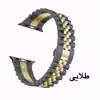 بند دریم مدل Black Deux 5B مناسب برای اپل واچ سری 6 سایز 40 میلیمتری