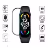 محافظ صفحه نمایش کروکودیل مدل C-PWM مناسب برای ساعت هوشمند شیائومی  Mi Band 7