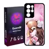 کاور گارد ایکس طرح Girl مدل Glass10088 مناسب برای گوشی موبایل سامسونگ Galaxy S21 Ultra