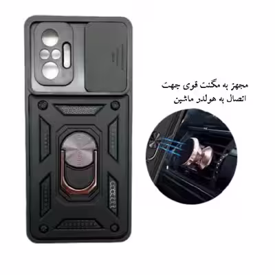 کاور قاب تک مدل Grd08B مناسب برای گوشی موبایل سامسونگ Galaxy A32 5G