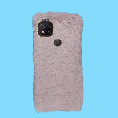 کاور مدل عروسکی مناسب برای گوشی موبایل شیائومی Redmi 10C/Poco C40