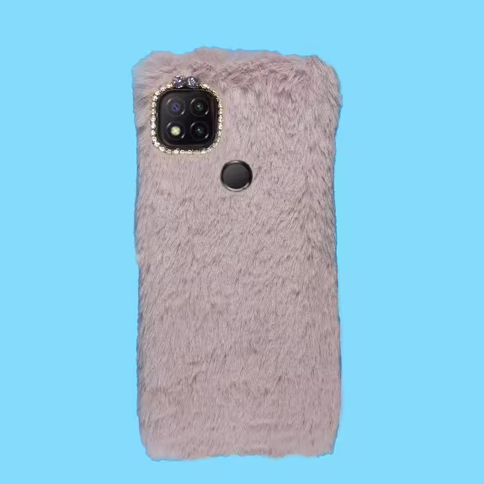 کاور مدل عروسکی مناسب برای گوشی موبایل شیائومی Redmi 10C/Poco C40