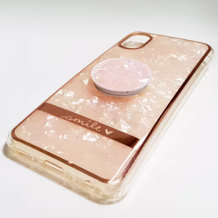 کاور کینگ پاور مدل Yakhi مناسب برای گوشی موبایل سامسونگ Galaxy A03 Core به همراه پاپ سوکت