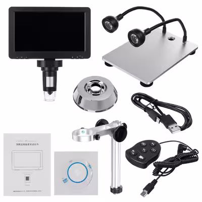 میکروسکوپ دیجیتال مدل DM9