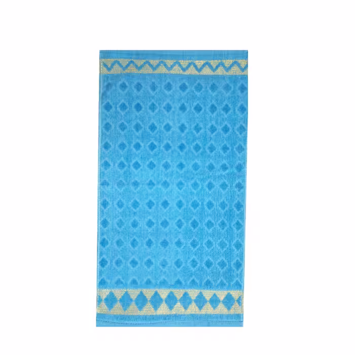 حوله دستی مدل برجسته سایز 30x50 سانتی متر