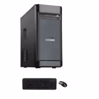 کامپیوتر دسکتاپ تک زون مدل TZ3770A Turbo