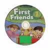کتاب American First Friends 1  اثر Susan Lannuzzi انتشارات Oxford