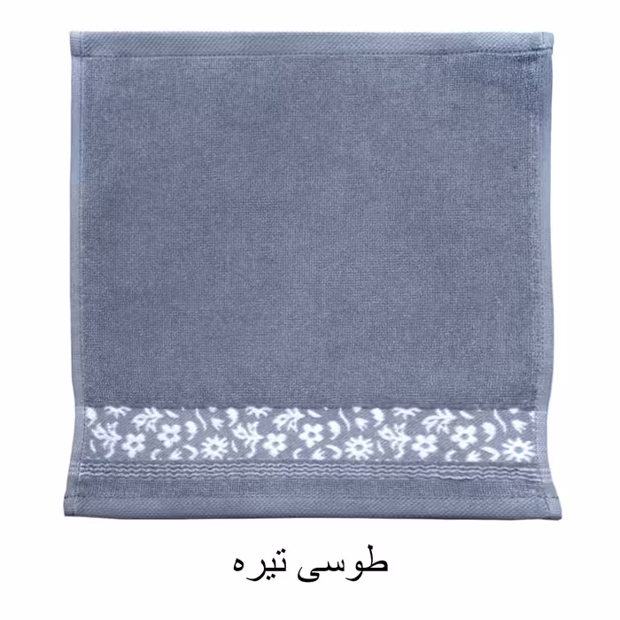 حوله مدل MANARA کد ORCH33 سایز 30x30 سانتی‌متر