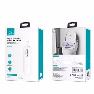 دستگاه ضدعفونی کننده توالت فرنگی یوسمز مدل US-ZB210