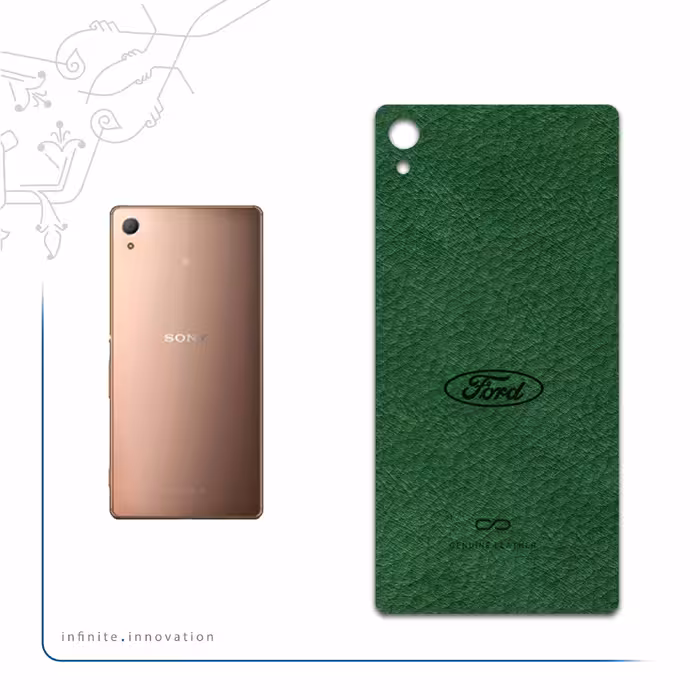 برچسب پوششی ماهوت مدل GL-FRD مناسب برای گوشی موبایل سونی Xperia Z3 Plus
