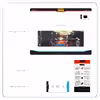 برچسب پوششی ماهوت مدل Drum Kit مناسب برای تبلت اپل iPad Air 2 2014 A1566