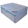 تشک میترا مدل پردیس یک نفره سایز 90×200 سانتی متر