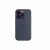 کاور مدل سیلیکونی کد 014 مناسب برای گوشی موبایل اپل iphone 14 Pro