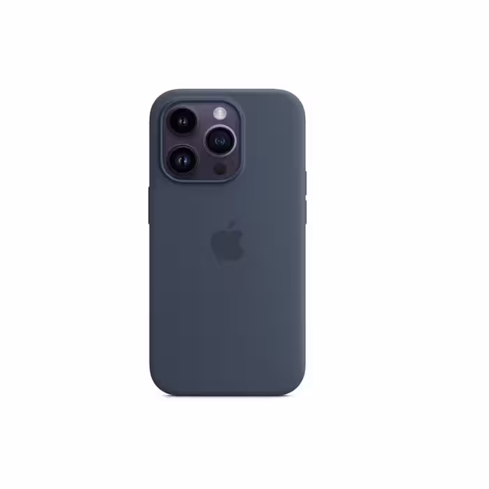 کاور مدل سیلیکونی کد 014 مناسب برای گوشی موبایل اپل iphone 14 Pro