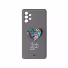 کاور مدل قلب کد 167 مناسب برای گوشی موبایل سامسونگ galaxy A52