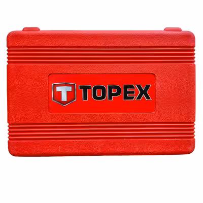 دستگاه کمپرس سنج سیلندر تاپکس مدل FGT 9965 مجموعه 8 عددی