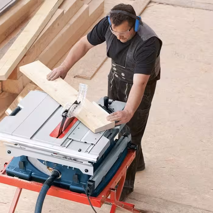 اره میزی بوش مدل GTS 10 XC Professional 