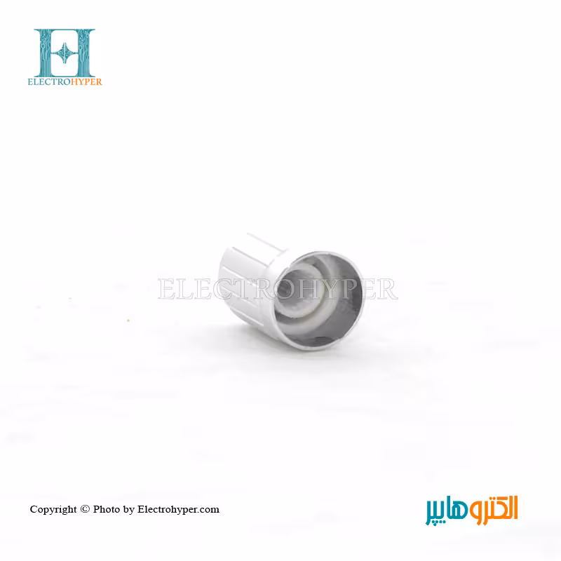 سر ولوم فلزی نقره ای