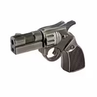 فلش مموری پرلیت یو اس بی طرح تپانچه کد w-12 ظرفیت 64 گیگابایت