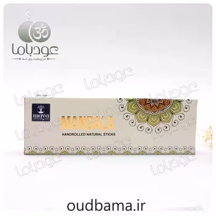 عود دستساز ماندالا MANDALA ( مایا MAYA )