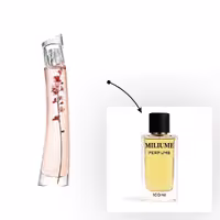 اسانس عطر Kenzo Flower Ikebana برند kpf - کد 2760 - کنزو فلاور ایکبانا 100ML - میلیوم پرفیوم