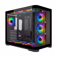 کیس کامپیوتر اوست مدل GT-AQ18-MB
