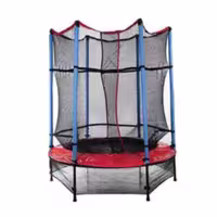 ترامپولین حفاظ دار 1.5 متری لوتوس Trampoline