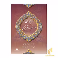 کتاب دیوان صائب تبریزی (2جلدی) اثر میرزا صائب تبریزی نشر نگاه
