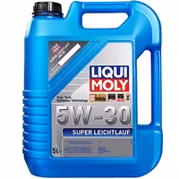 خرید روغن موتور لیکومولی 5W-30 SN Ultra Leichtlauf پنج لیتری | اتوموبی