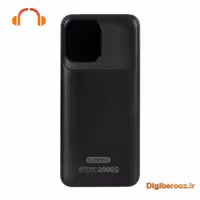 پاوربانک Sunrise مدل P21 باظرفیت 20000 میلی آمپر 22.5w فست شارژ