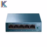 سوئیچ TP-Link LS105G 5-Port 10/100/1000Mbps Desktop Network Switch