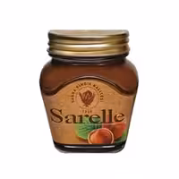 شکلات کاکائویی فندقی سارلا Sarelle