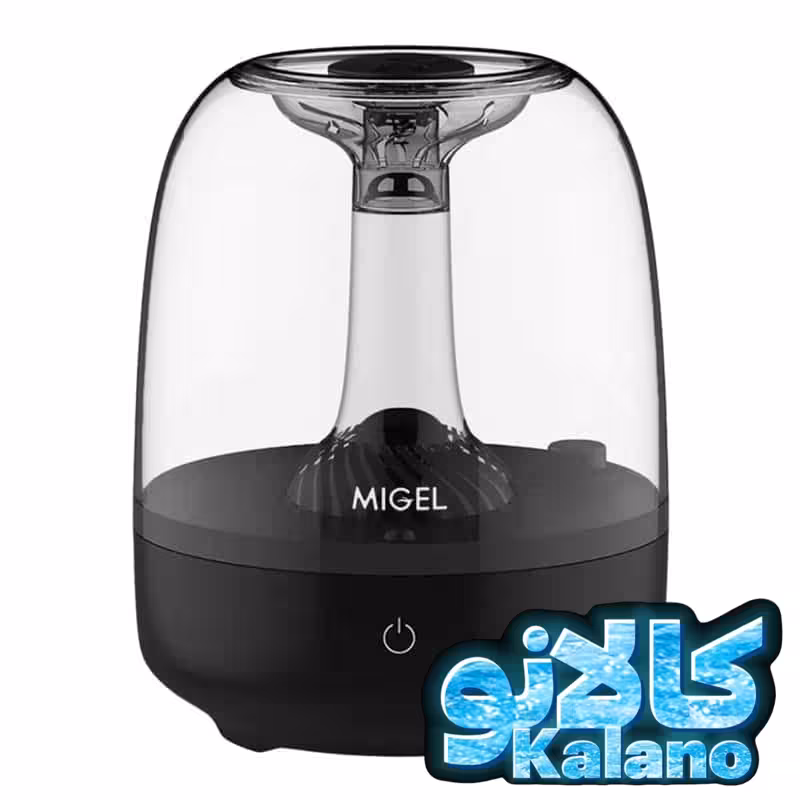 رطوبت ساز و بخور میگل مدل gah 400