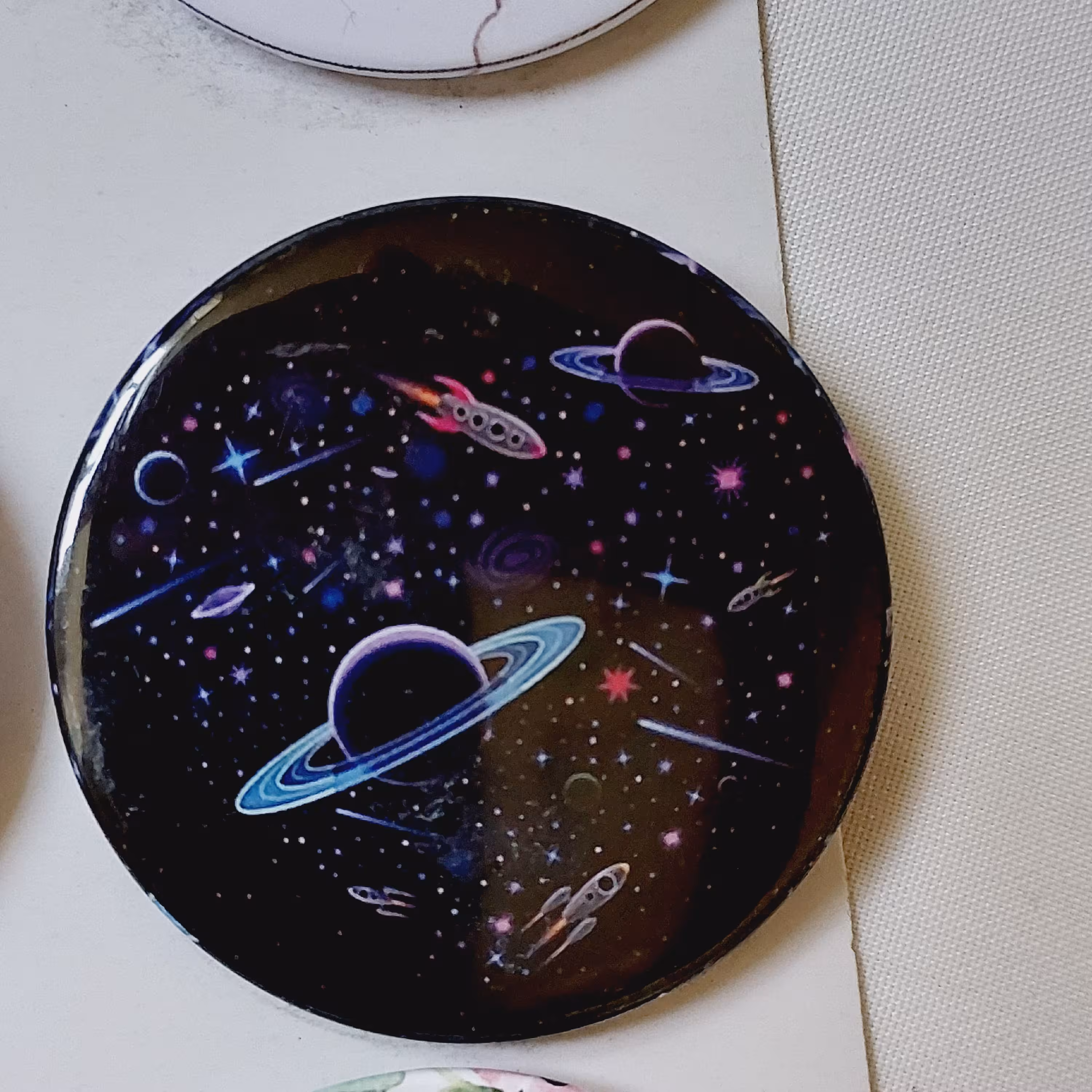 پیکسل کهکشان