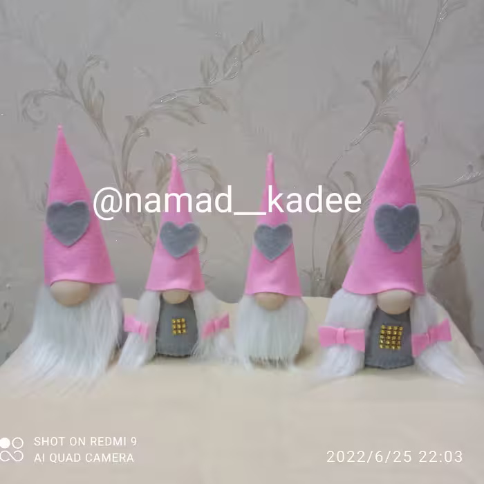 لی لی پوت نمدی