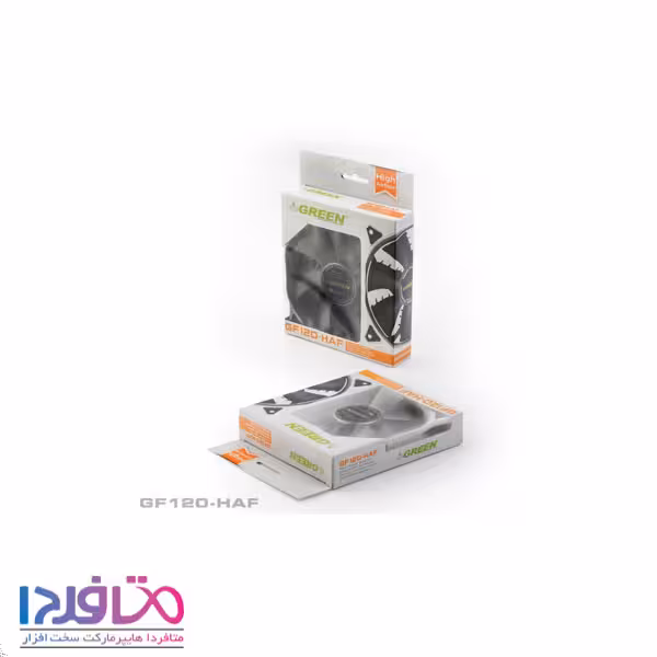 فن کیس گرین مدل GF120 HAF