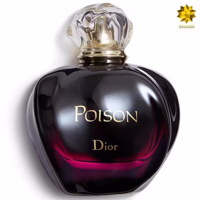 عطر Dior Poison Edt با حجم 100 میل