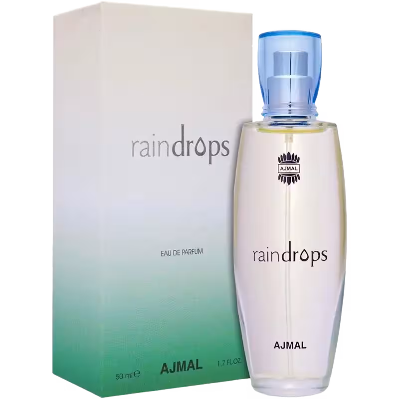 ادو پرفیوم زنانه اجمل رین دراپس مدل Raindrops