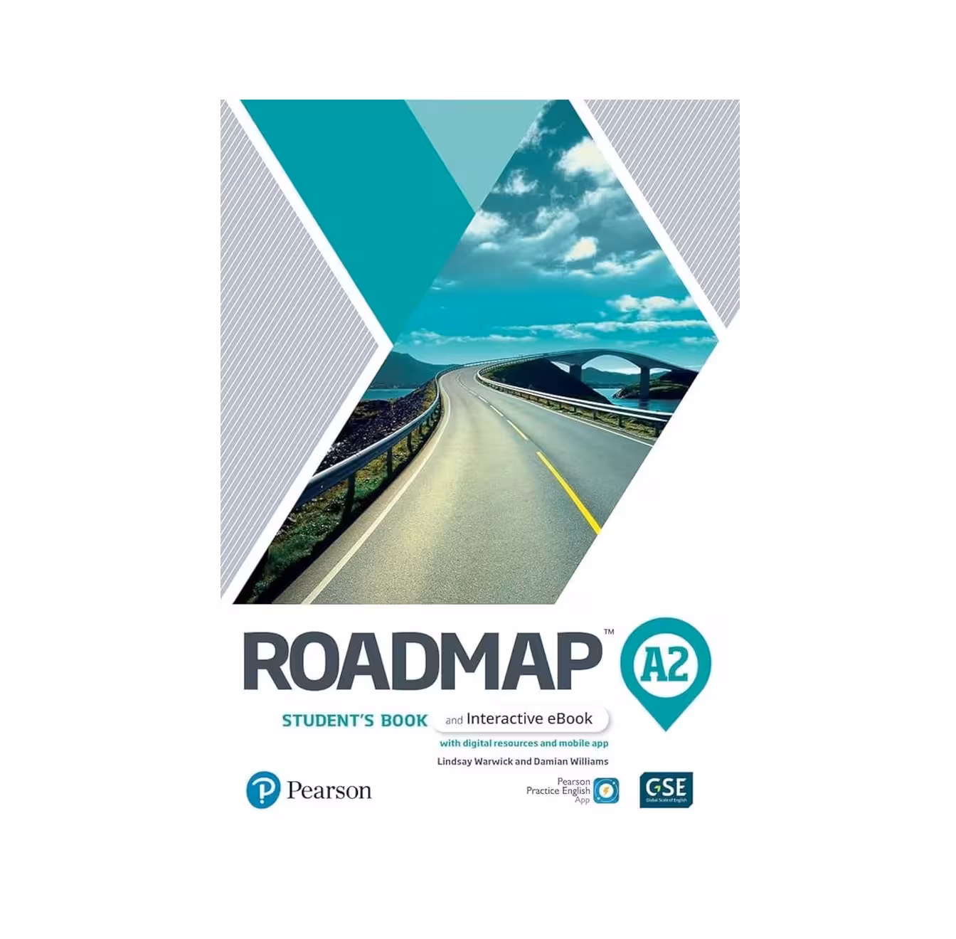 کتاب رود مپ ROADMAP A2