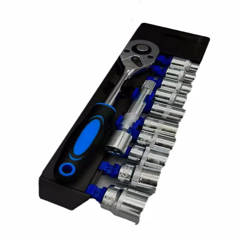 آچار بکس ریلی مدل AJ-REILI-12PCS مجموعه 12 عددی