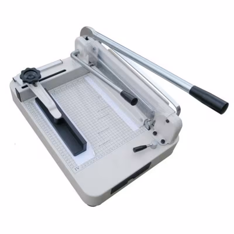 دستگاه برش کاغذ مدل 868 – A3