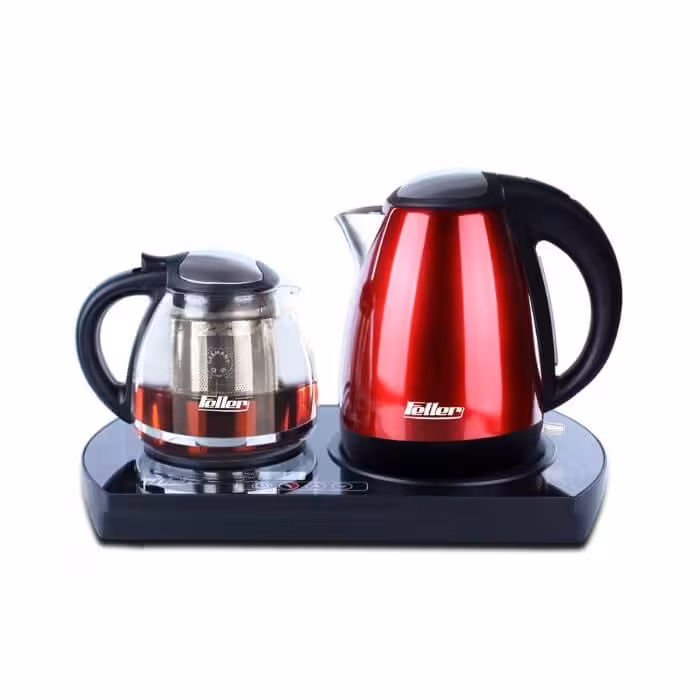 چای ساز کنارهمی فلر مدل TS-113