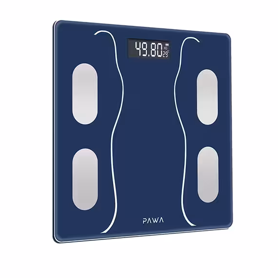 ترازوی هوشمند پاوا مدل PW-SBSAP231-BG