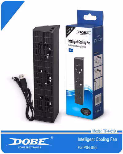 فن خنک کننده PS4 اسلیم دابی TP4-819