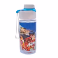 قمقمه کودک مانیا K103812 طرح دختر کفشدوزکی