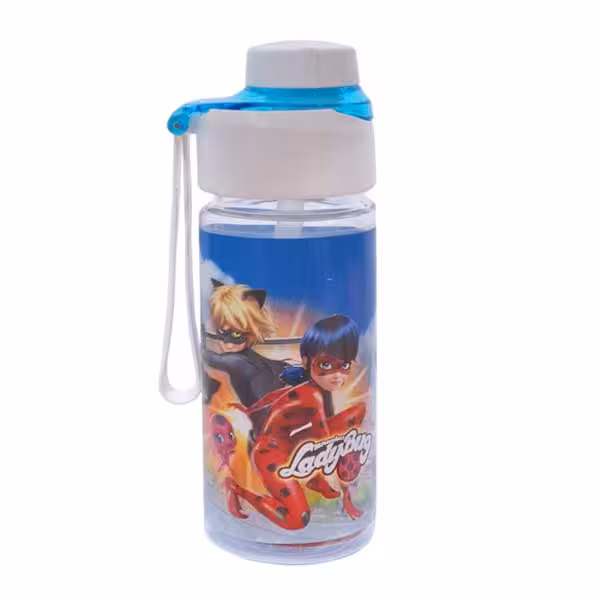 قمقمه کودک مانیا K103812 طرح دختر کفشدوزکی