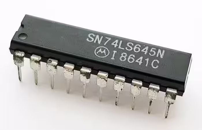 آی سی فرستنده SN74LS645N