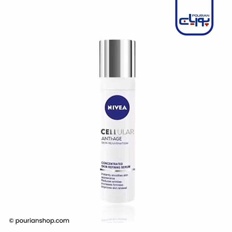 سرم قوی جوانسازی پوست نیوا مدل Cellular Anti-Age