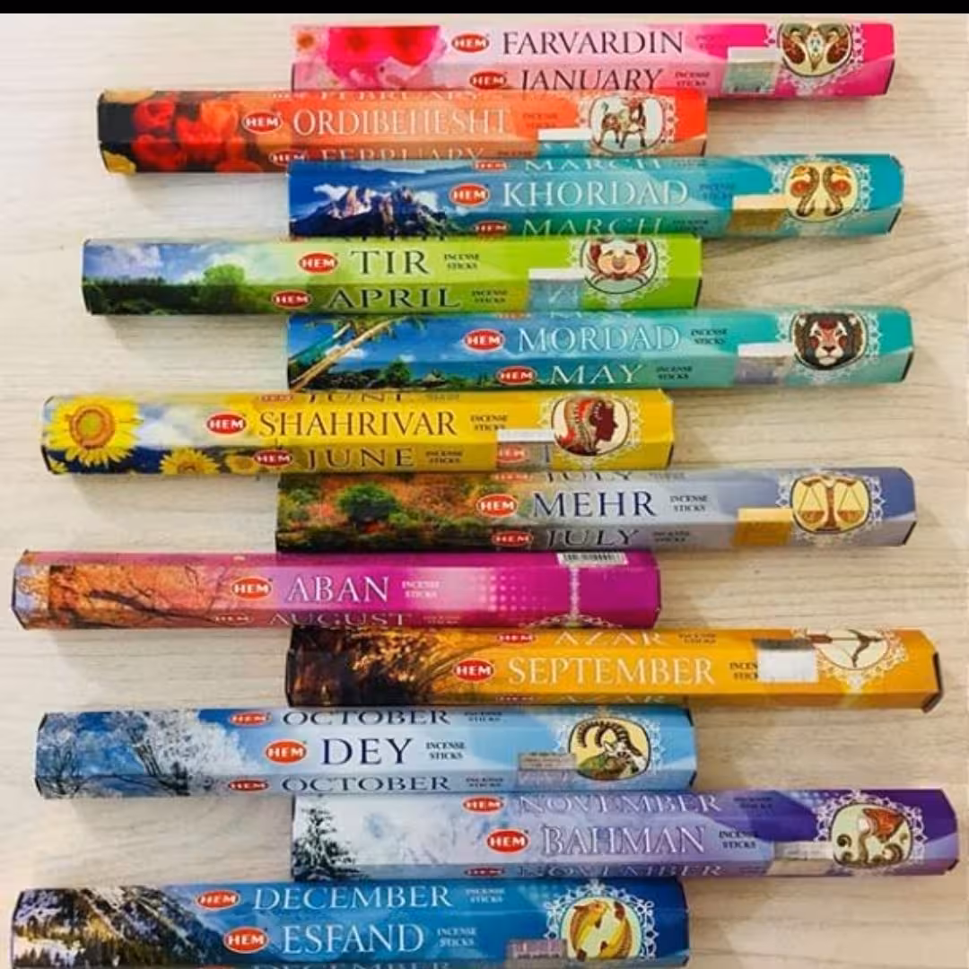 عود خوشبو کننده هوا 